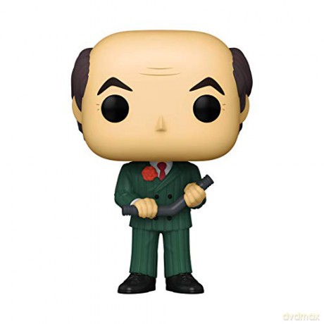 Funko Pop! Retro Toys Clue Mr. Green With The Lead Pipe [FIGURKA]