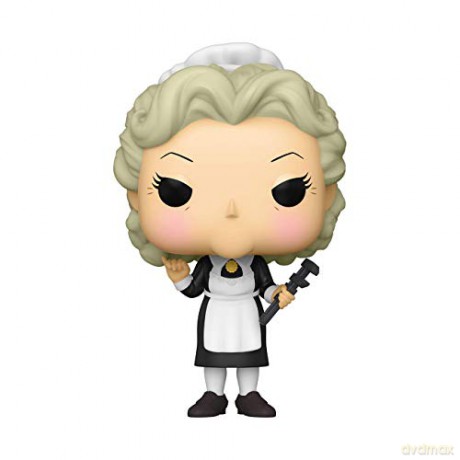Funko Pop! Retro Toys Clue Mrs White With Wrench [FIGURKA]