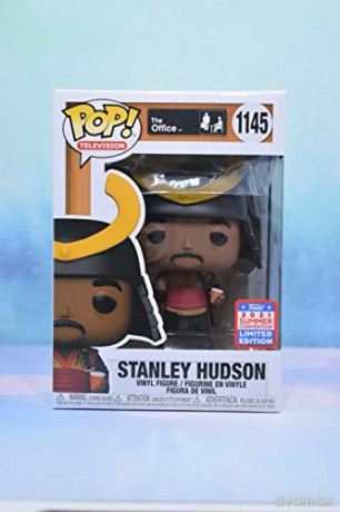 Funko Pop! TV The Office Stanley Hudson [FIGURKA]