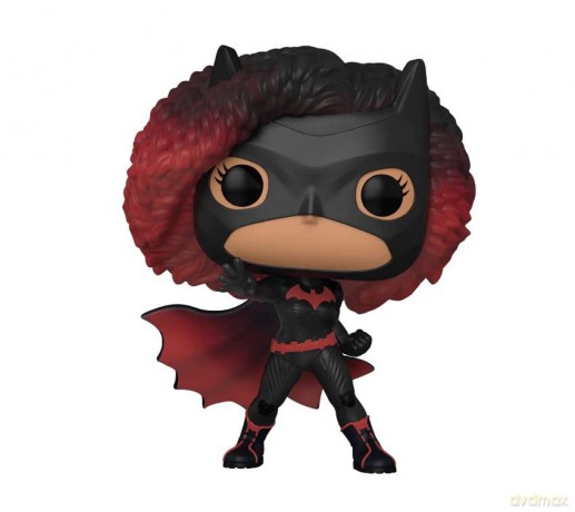 Funko Pop! Dc Batwoman Funko Web Excl [FIGURKA]