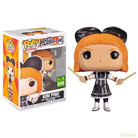 Funko Pop! Movies Scott Pilgrim Kim Pine [FIGURKA]
