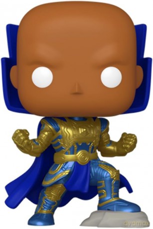 Funko Pop! Marvel What If The Watcher Funko Web Excl [FIGURKA]