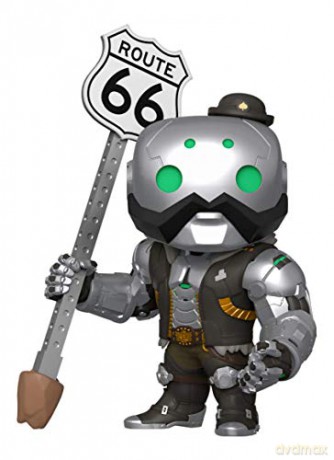 Funko Pop! Games Overwatch B.O.B. 6" [FIGURKA]