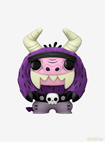 Funko Pop! Animation Fosters Home Eduardo (Fl) [FIGURKA]