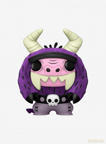 Funko Pop! Animation Fosters Home Eduardo (Fl) [FIGURKA]