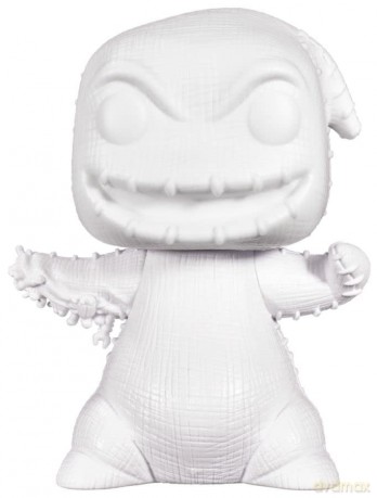 Funko Pop! Nbx Oogie Boogie(Diy)(Wh) [FIGURKA]