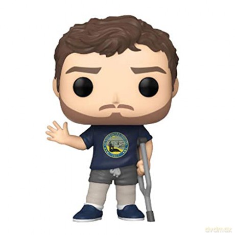 Funko Pop! TV Parks And Recreation Andy With Leg Cast [FIGURKA]