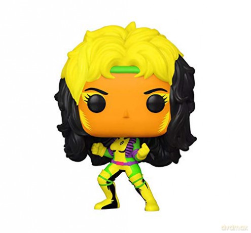 Funko Pop! Marvel X-Men Classic Rogue (Blacklight) [FIGURKA]