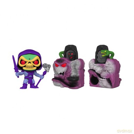 Funko Pop! Town Motu Snake Mountain W/Skeletor [FIGURKA]