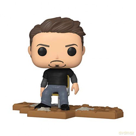 Funko Pop! Deluxe Marvel Tony Stark Shawarma Xl [FIGURKA]