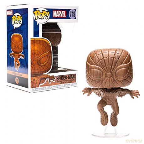 Funko Pop! Marvel Spiderman (Wd) Excl [FIGURKA]