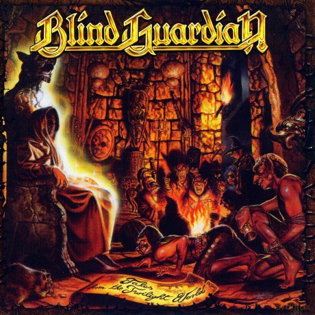 Blind Guardian: Tales From The Twilight World (Remastered) [CD]