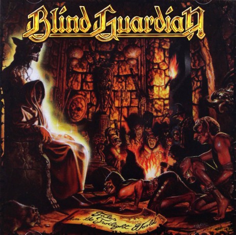 Blind Guardian: Tales From The Twilight World (Remastered) [CD]