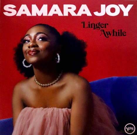 Samara Joy: Linger Awhile [Winyl]