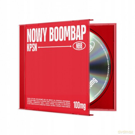 Kpsn: Nowy Boombap [CD]