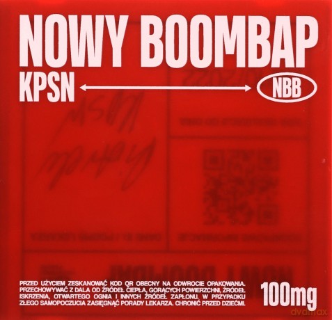 Kpsn: Nowy Boombap [CD]