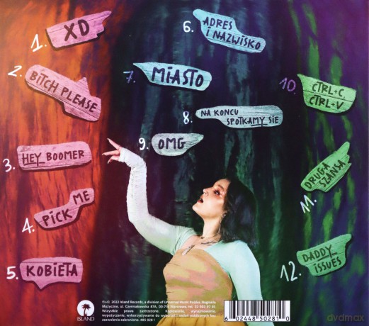 Nezznalek: XD [CD]