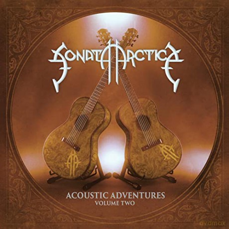 Sonata Arctica: Acoustic Adventures - Volume Two (digipack) [CD]
