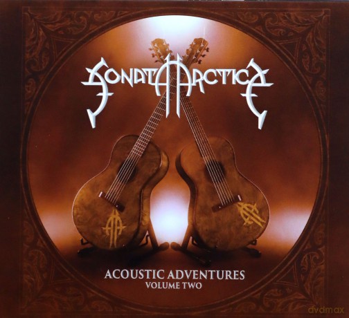 Sonata Arctica: Acoustic Adventures - Volume Two (digipack) [CD]