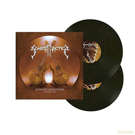 Sonata Arctica: Acoustic Adventures - Volume Two (Orange Black Marbled) [2xWinyl]