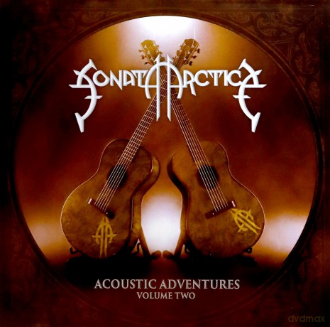 Sonata Arctica: Acoustic Adventures - Volume Two (Orange Black Marbled) [2xWinyl]