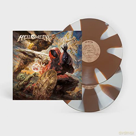 Helloween: Helloween (White/Brown) [2xWinyl]