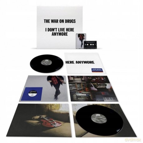 The War On Drugs: I Don't Live Here Anymore [4xWinyl]