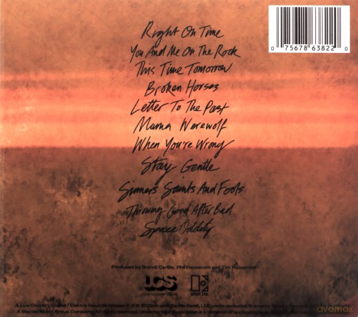 Brandi Carlile: In These Silent Days (Deluxe) [2CD]