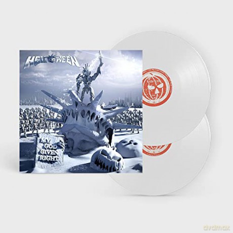 Helloween: My God-Given Right (White) [2xWinyl]