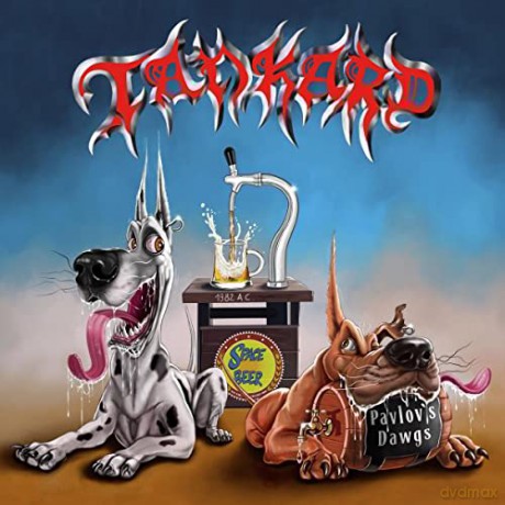 Tankard: Pavlov's Dawgs [CD]