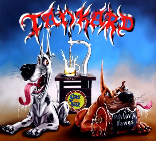 Tankard: Pavlov's Dawgs [CD]