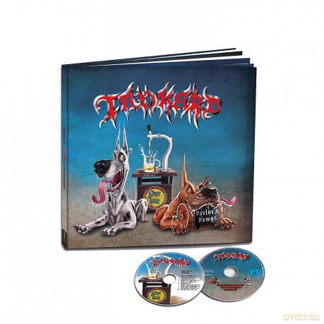 Tankard: Pavlov's Dawgs (Earbook) [CD]
