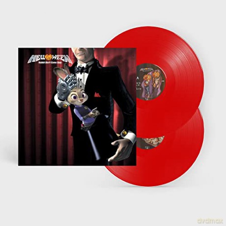Helloween: Rabbit Don't Come Easy (Special Edition) [Winyl]