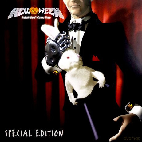 Helloween: Rabbit Don't Come Easy (Special Edition) [Winyl]