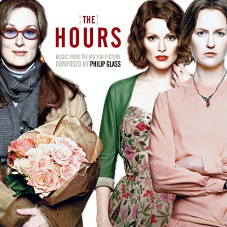 Philip Glass: The Hours soundtrack [2xWinyl]