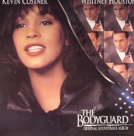 The Bodyguard soundtrack (Whitney Houston) [Winyl]