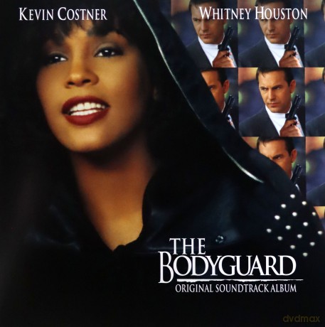 The Bodyguard soundtrack (Whitney Houston) [Winyl]