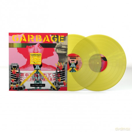 Garbage: Anthology [2xWinyl]