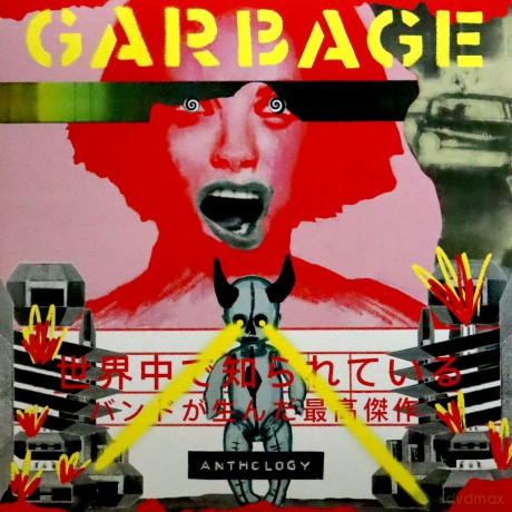 Garbage: Anthology [2xWinyl]