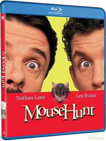 Mouse Hunt (Polowanie na mysz) [Blu-Ray]