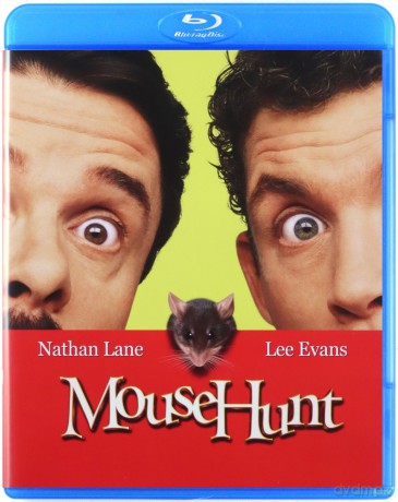 Mouse Hunt (Polowanie na mysz) [Blu-Ray]