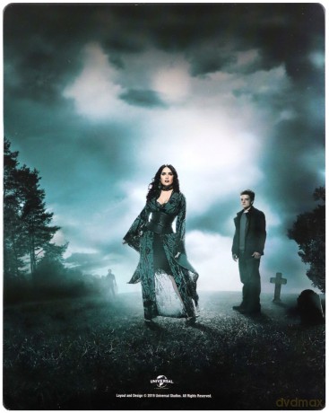 Cirque du Freak: The Vampire's Assistant (Asystent wampira) (steelbook) [Blu-Ray]