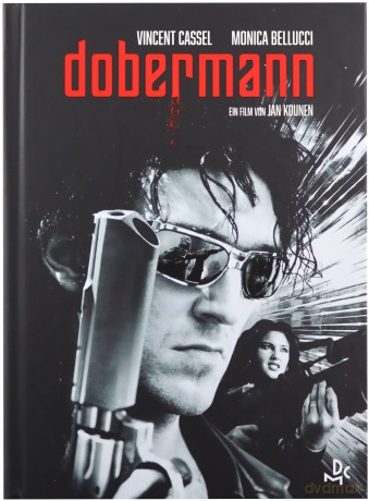 Dobermann (Doberman) [Blu-Ray]+[DVD]