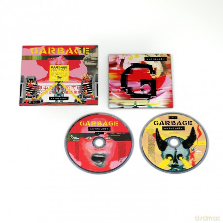 Garbage: Anthology [2CD]