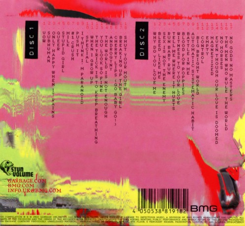 Garbage: Anthology [2CD]