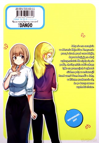 Niepokonana Jahy (Tom 4) - Wakame Konbu [KOMIKS]