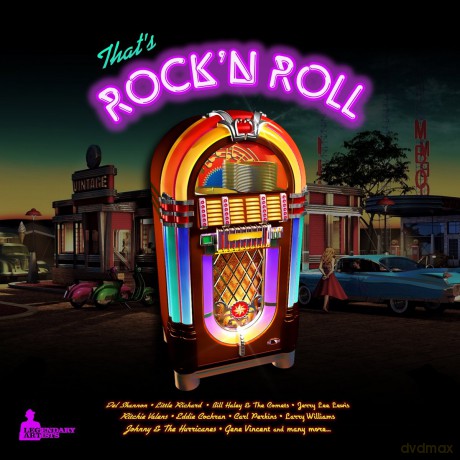 That's Rock'n'Roll [Winyl]