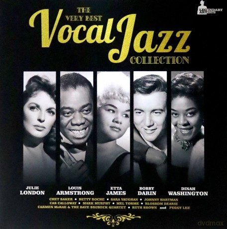 The Jazz Vocal Collection [Winyl]