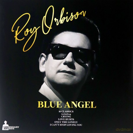 Roy Orbison: Blue Angel [Winyl]