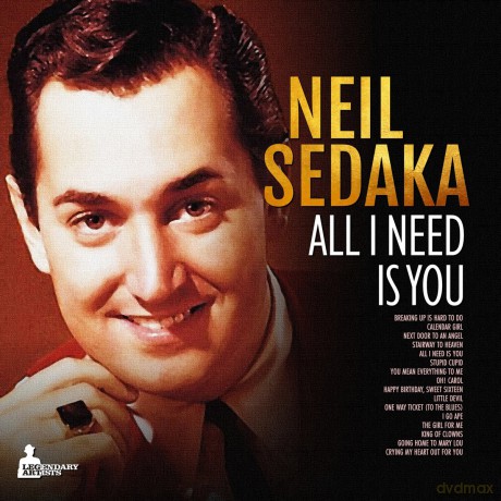 Neil Sedaka: All I Need Is You [Winyl]